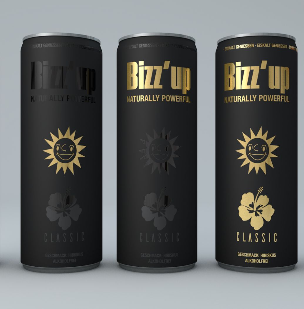 3D-Produktvisualisierung von mehreren Dosen