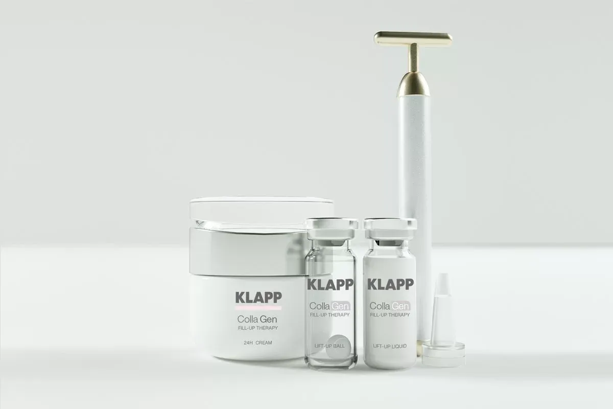 3D Visualisierung von Kosmetik
